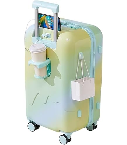 Amazon.co.jp: チョコホリック スイマー レトロポップ 花柄 キャリー